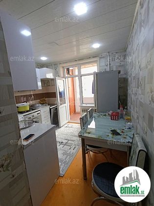 Satılır 3 otaqlı 65 m² köhnə tikili Hövsan — Mənzil (3)