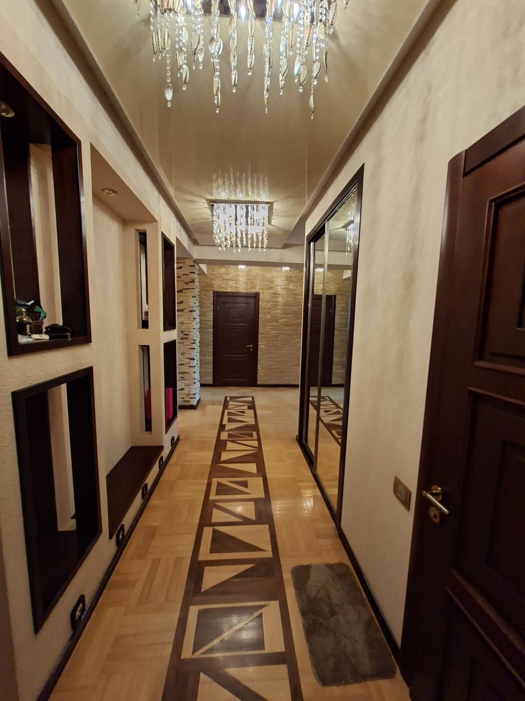 Satılır 4 otaqlı yeni tikili 180 m² — Mənzil, Bakı (10)