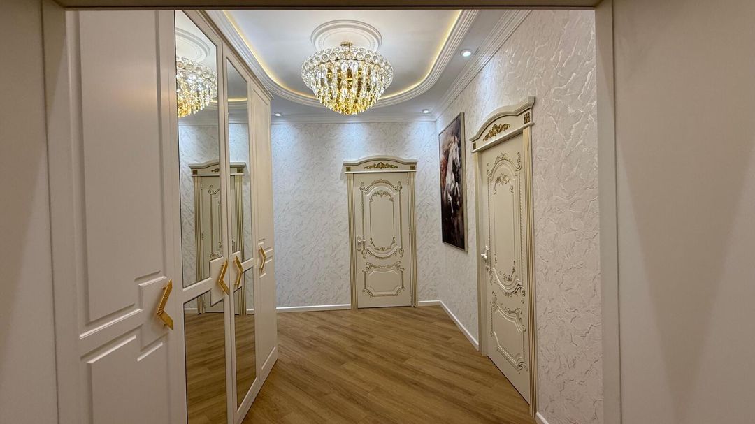 Satılır 3 otaqlı yeni tikili 98 m² — Mənzil, Bakı (3)