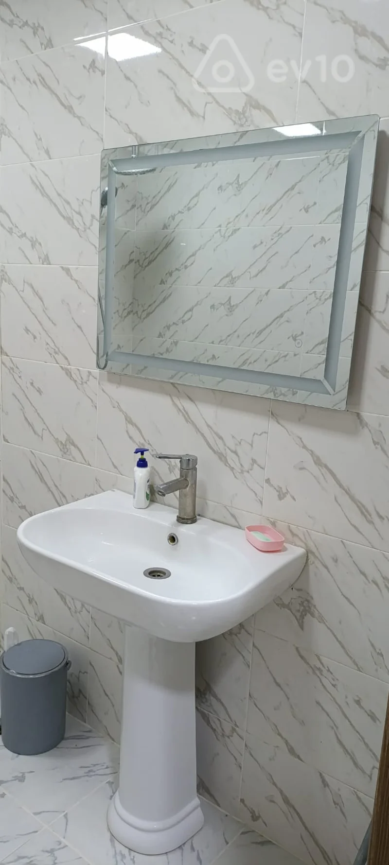 3 otaqlı mənzil, 86 m², Təbriz küçəsi — Mənzil, Bakı (12)