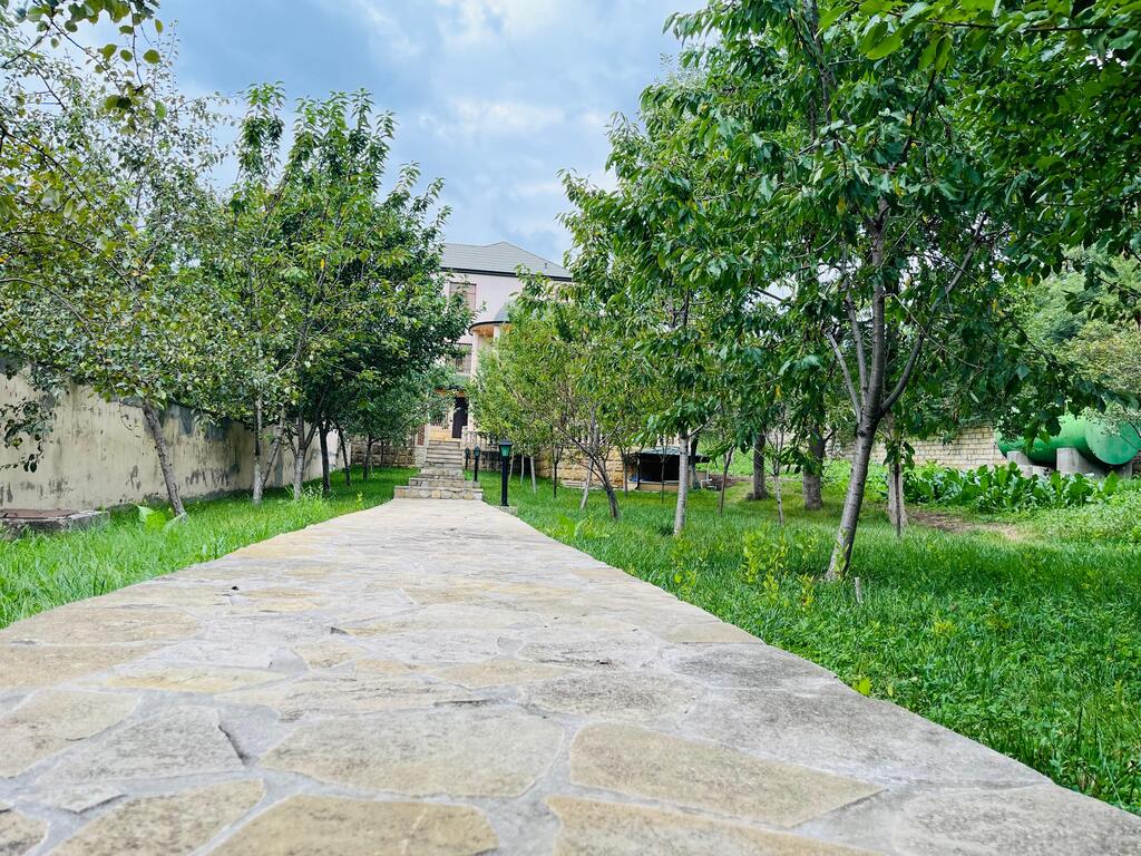 Satılır 6 otaqlı həyət evi/bağ evi 255 m² — Ev, villa, Şamaxı (8)
