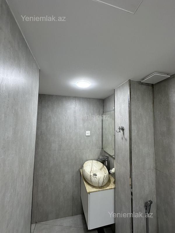 Satılır 2 otaqlı Bina evi menzil (Köhnə tikili), 70 m², Xətai rayonu — Mənzil, Bakı (6)