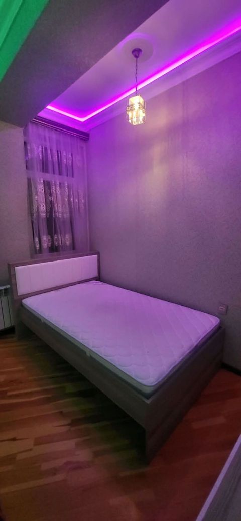 Yeni çarpayı + döşək satılır 160×200 sm ölçüdə iki nəfərlik — Bakı