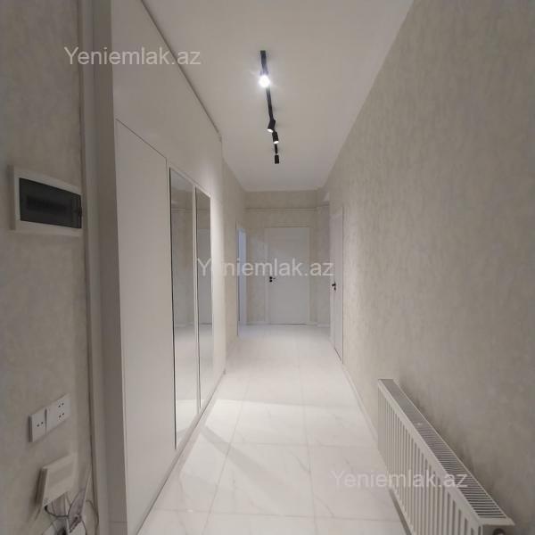 Kirayə 3 otaqlı Bina evi menzil (Yeni tikili), 84 m², Xətai rayonu — Mənzil, Bakı (7)