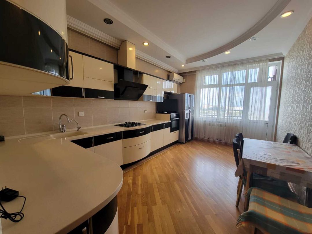 Satılır 3 otaqlı yeni tikili 125 m² — Mənzil, Bakı (6)