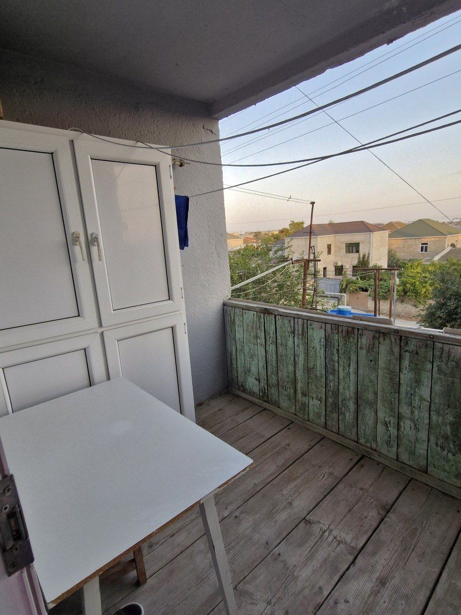 Satılır 4 otaqlı köhnə tikili 80 m² — Mənzil, Bakı (4)