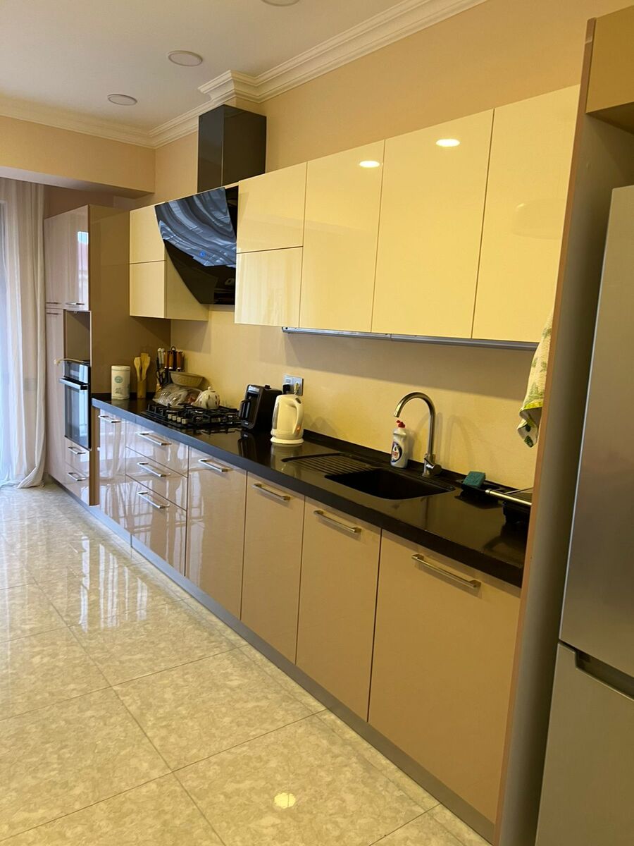 İcarəyə verilir 2 otaqlı yeni tikili 120 m² — Mənzil, Bakı (6)