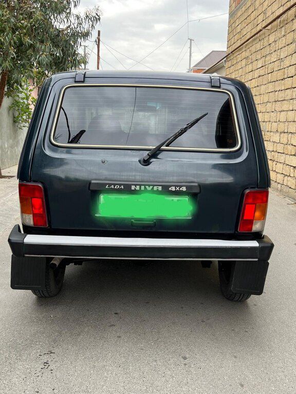 Lada (VAZ) Niva, 1.6 L, 2012 il, 220 000 km — Avtomobillər, Bakı (5)
