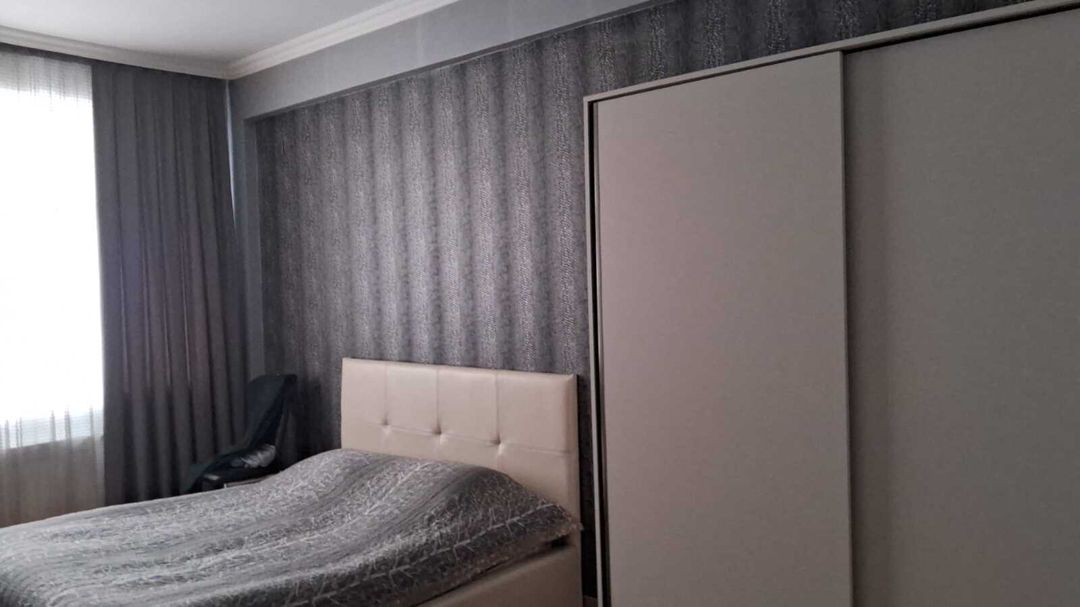İcarəyə verilir 2 otaqlı yeni tikili 90 m² — Mənzil, Bakı (8)