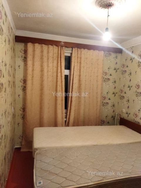 Satılır 2 otaqlı Bina evi menzil (Köhnə tikili), 68 m², Nizami rayonu — Bakı