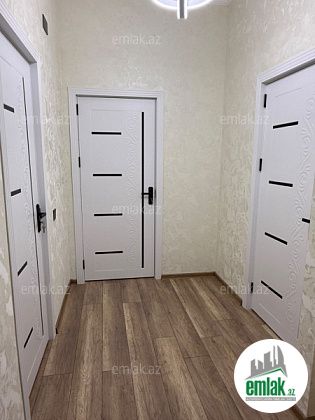 Satılır 2 otaqlı 45 m² yeni tikili Asan Xidmət-3 — Mənzil (7)