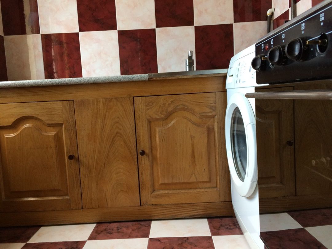 Satılır 1 otaqlı köhnə tikili 38 m² — Mənzil, Bakı (9)