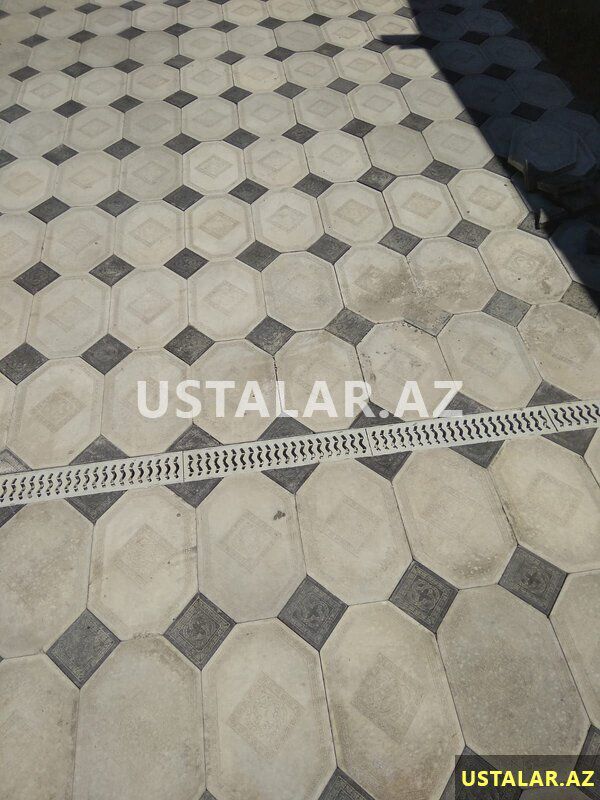 Tamet ustası — Plitə işləri, Bakı (4)