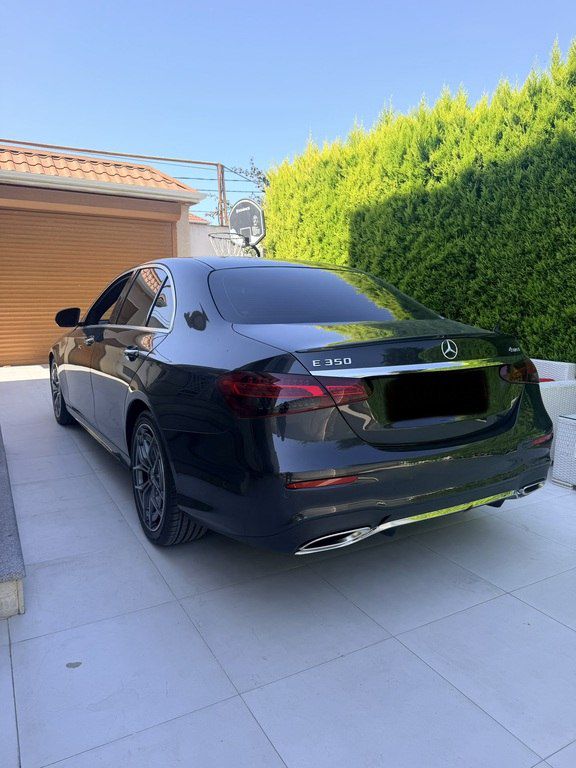 Mercedes E 350, 2.0 L, 2020 il, 100 000 km — Avtomobillər, Bakı (2)