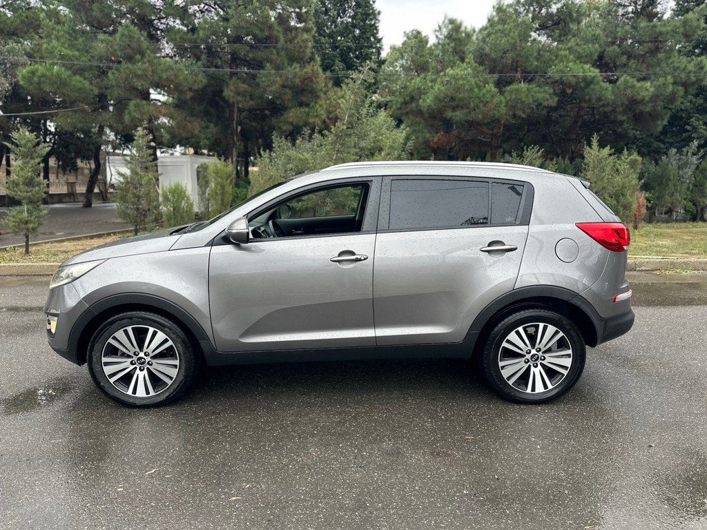 Kia Sportage, 2.0 L, 2014 il, 200 000 km — Avtomobillər, Bakı (4)