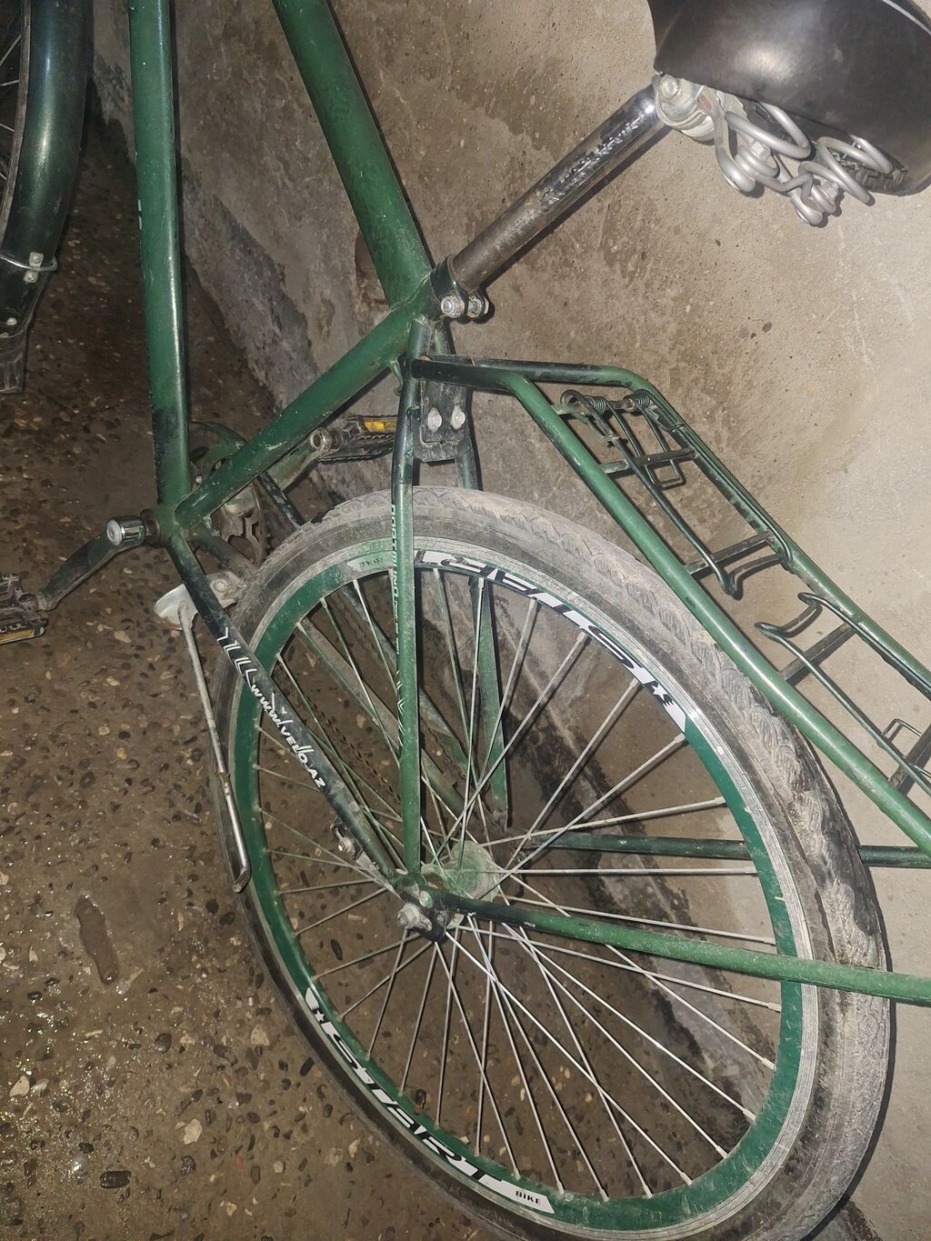 İşlənmiş Şəhər velosipedi Start, 28" — Yol velosipedləri, Bakı (3)