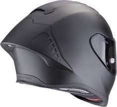 Motosiklet dəbilqəsi EXO R1 EVO II AIR Matt Black - 111-100-10-03 — Mallar, Bakı (2)