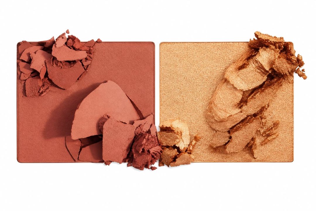 Makiyaj paleti Charlotte Tilbury Hollywood Blush & Glow Glide Palette Tan to Deep — Mallar, Bakı (3)