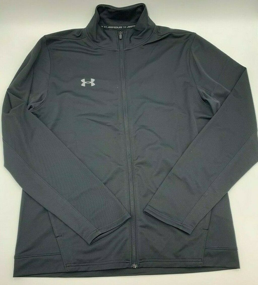 Original Under Armour razmer S (fitted) Cox nazik, yungul — Kurtkalar, Bakı (3)