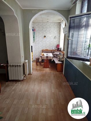 Satılır 3 otaqlı 75 m² köhnə tikili Gənclik m — Mənzil (11)