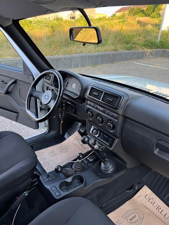 Lada (VAZ) Niva, 1.7 L, 2024 il, 27 500 km 77-LZ-300 — Avtomobillər, Bakı (7)