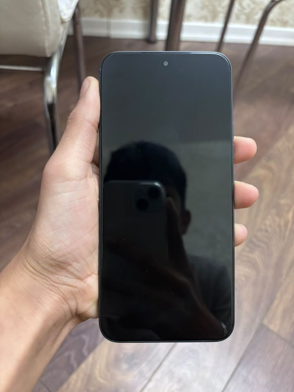 Tecno Spark 30 Pro, 256 GB, rəng - Qara, Barmaq izi — Tecno, Xırdalan (4)