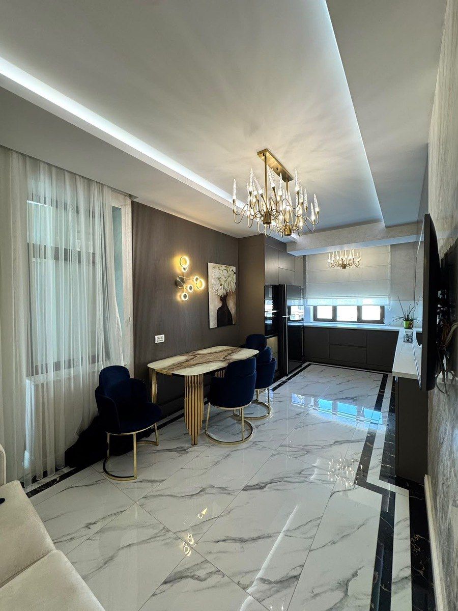 Satılır 4 otaqlı yeni tikili 179 m² — Mənzil, Bakı (6)