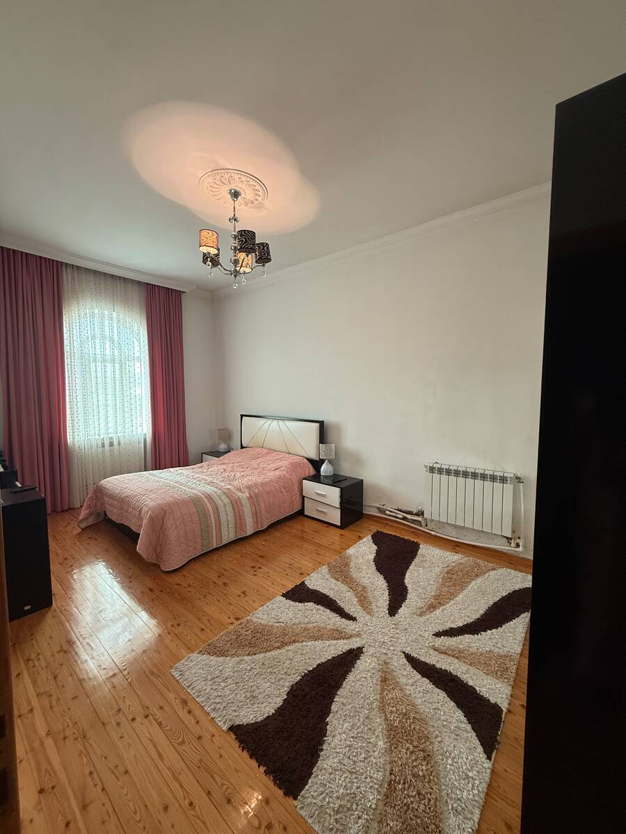 Satılır 7 otaqlı həyət evi/bağ evi 200 m² — Ev, villa, Bakı (11)