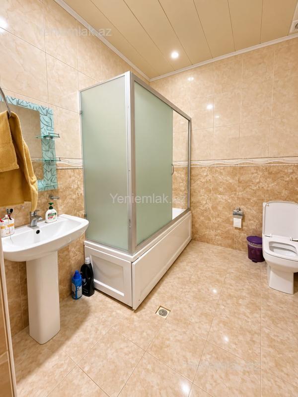 Kirayə 3 otaqlı Bina evi menzil (Yeni tikili), 125 m², Nəsimi rayonu — Mənzil, Bakı (7)
