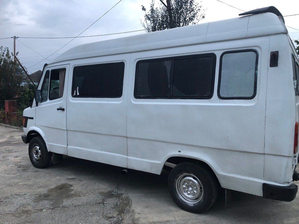 Mercedes 208 D, 2.3 L, 1993 il, 295 000 km — Avtomobillər, Astara (3)
