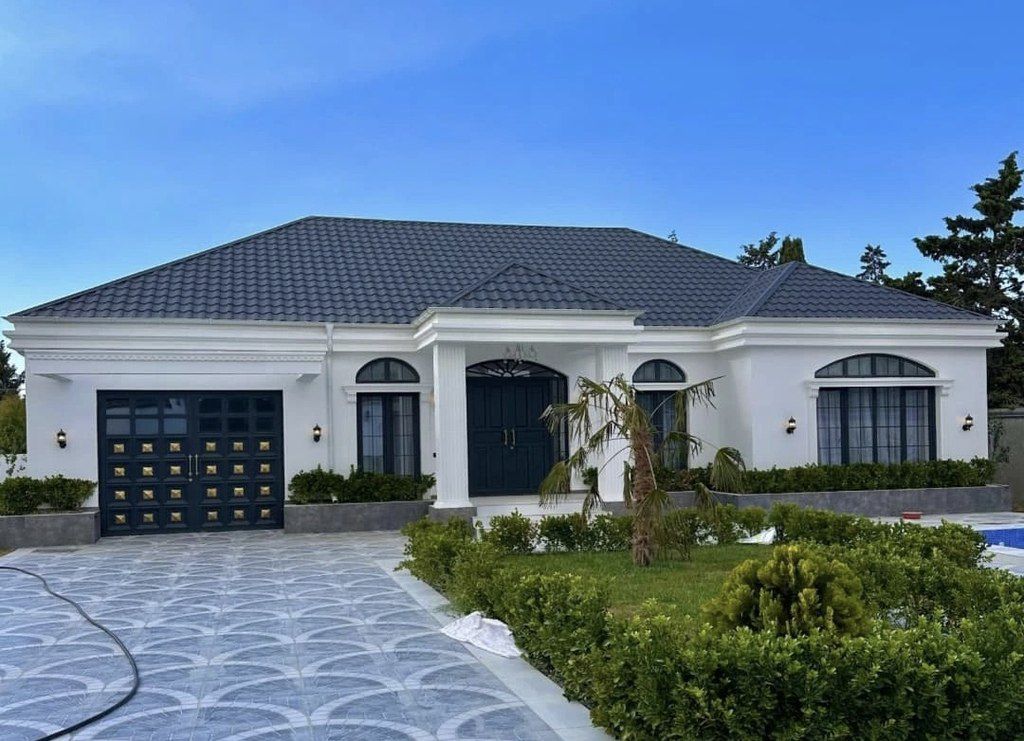 Satılır 6 otaqlı həyət evi/bağ evi 260 m² — Ev, villa, Bakı