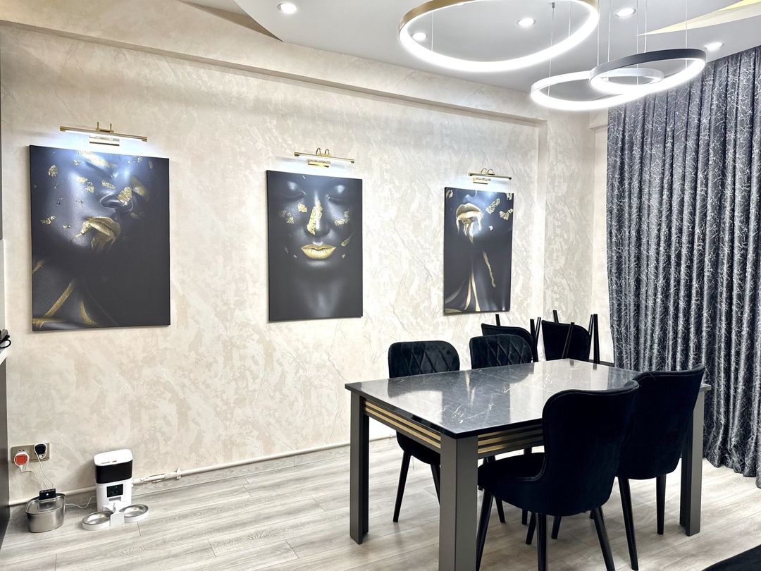 Satılır 2 otaqlı yeni tikili 130 m² — Mənzil, Bakı (4)