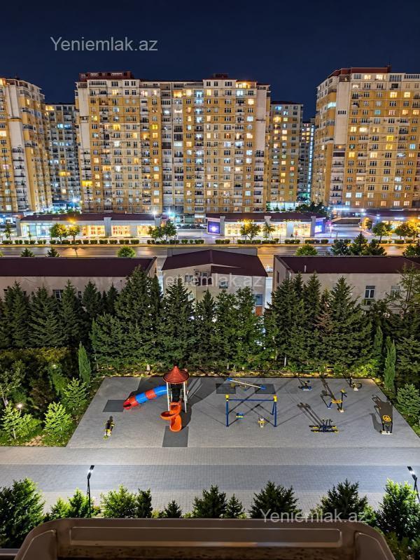 Satılır 3 otaqlı Bina evi menzil (Köhnə tikili), 60 m², Xətai rayonu — Mənzil, Bakı (9)