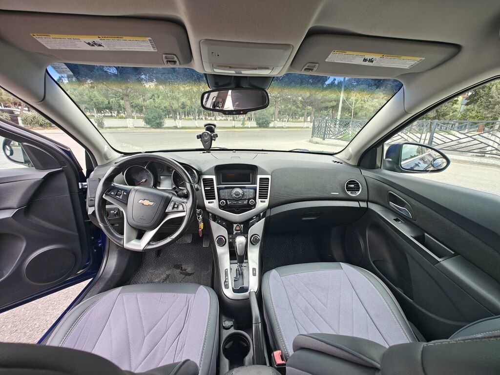 Chevrolet Cruze, 1.4 L, 2012 il, 264 000 km 90-OY-386 — Avtomobillər, Sumqayıt (9)