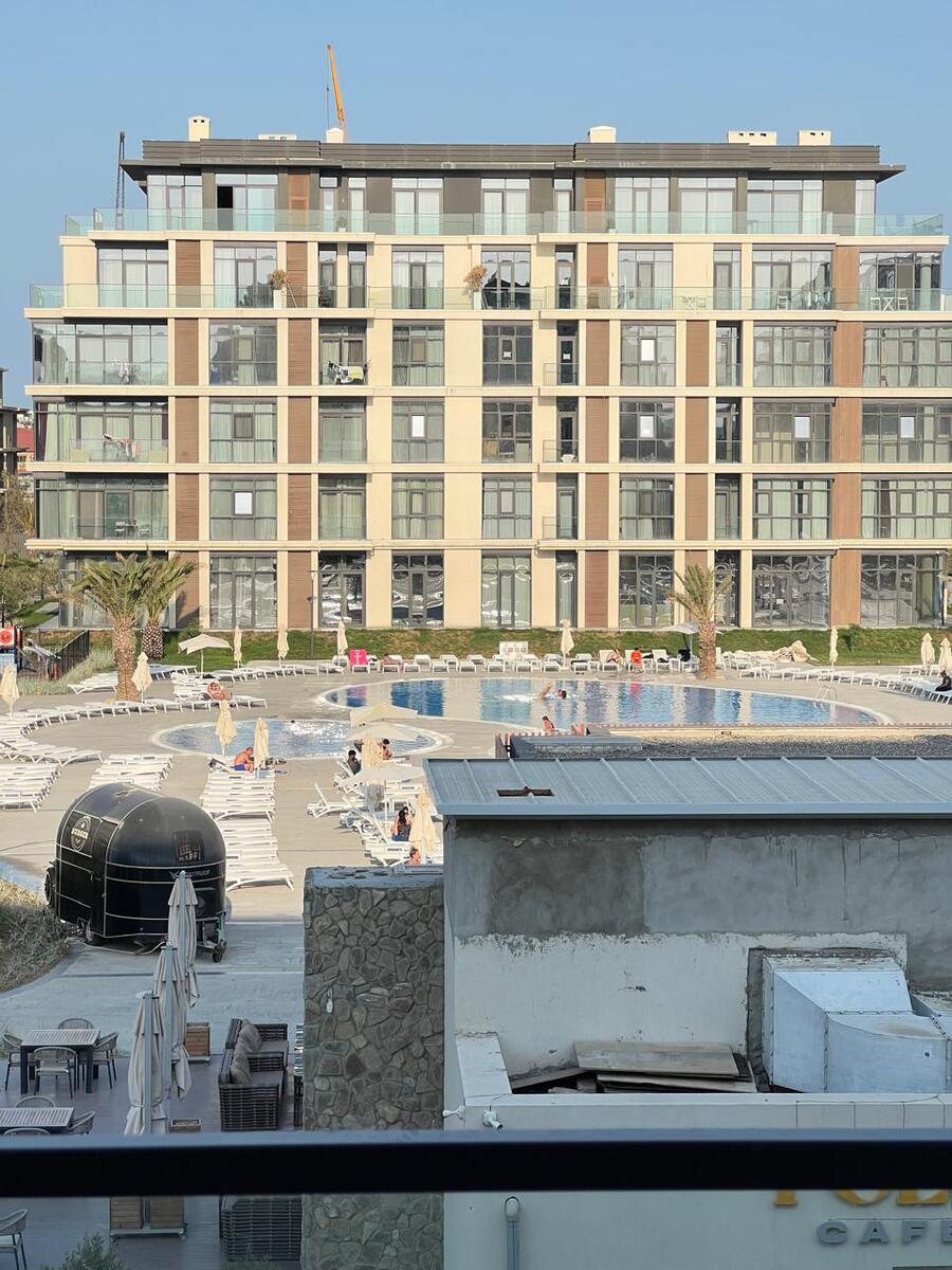 İcarəyə verilir 3 otaqlı yeni tikili 85 m² — Mənzil, Bakı (2)