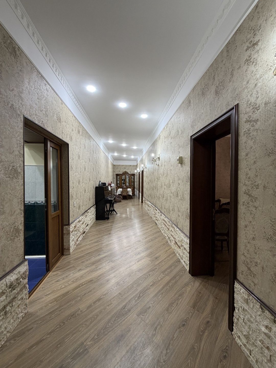 Satılır 4 otaqlı yeni tikili 200 m² — Mənzil, Bakı (5)