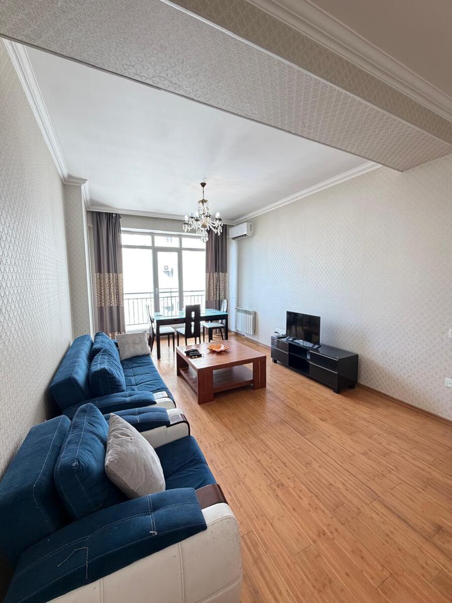 Satılır 2 otaqlı yeni tikili 55 m² — Mənzil, Bakı (8)