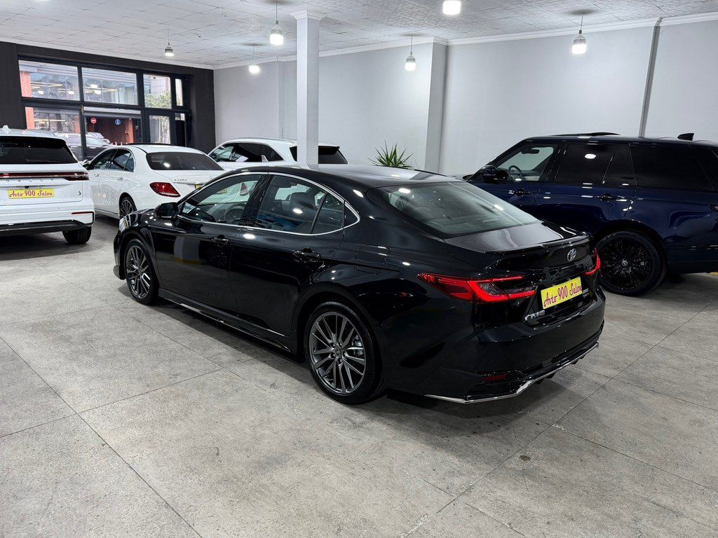 Toyota Camry, 2.0 L, 1 kWh, 2026 il, yeni — Avtomobillər, Bakı (4)