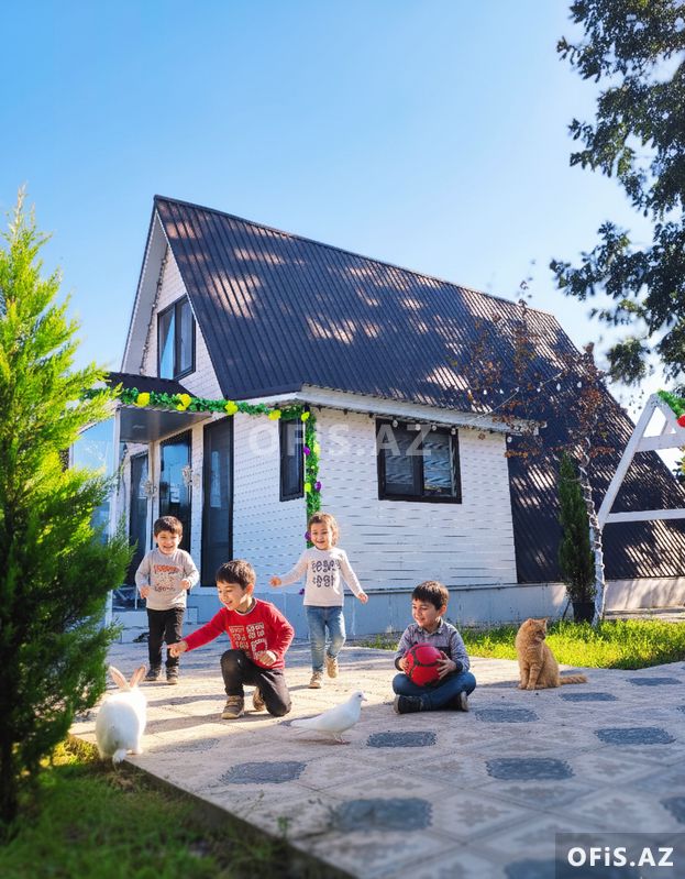 Həyət evləri Kirayə Verilir Lənkəran, Günlük və heftelik Aframe ev, 2 otaq, 90 m² — Ev, villa, Lənkəran