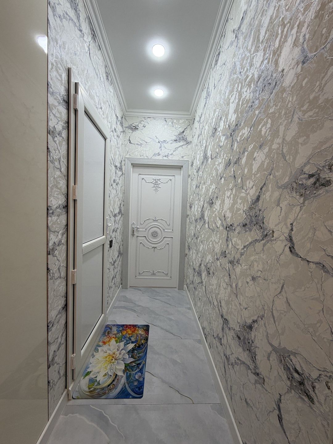 Satılır 2 otaqlı yeni tikili 54 m² — Mənzil, Bakı (8)