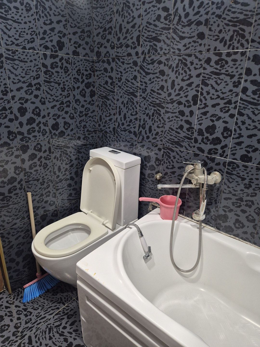 İcarəyə verilir 1 otaqlı köhnə tikili 35 m² — Mənzil, Bakı (10)