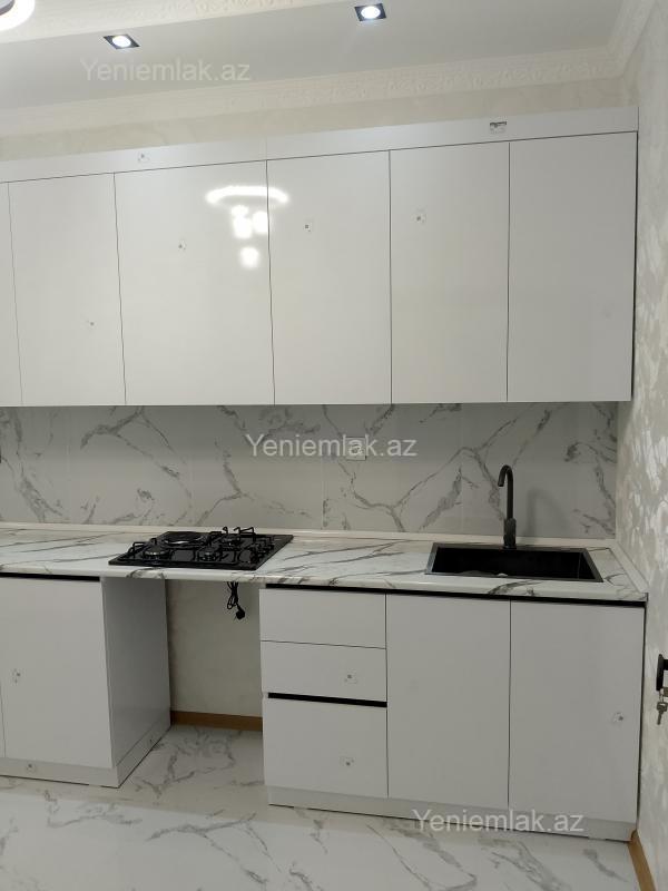 Satılır 3 otaqlı Həyət evi / Villa, 70 m², Saray — Ev, villa, Abşeron (9)