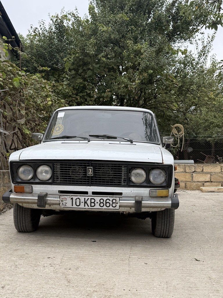 Lada (VAZ) 2106, 1.3 L, 2001 il, 136 523 km 10-KB-868 — Avtomobillər, Quba