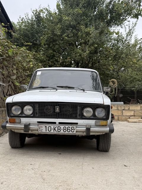 Lada (VAZ) 2106, 1.3 L, 2001 il, 136 523 km — Quba