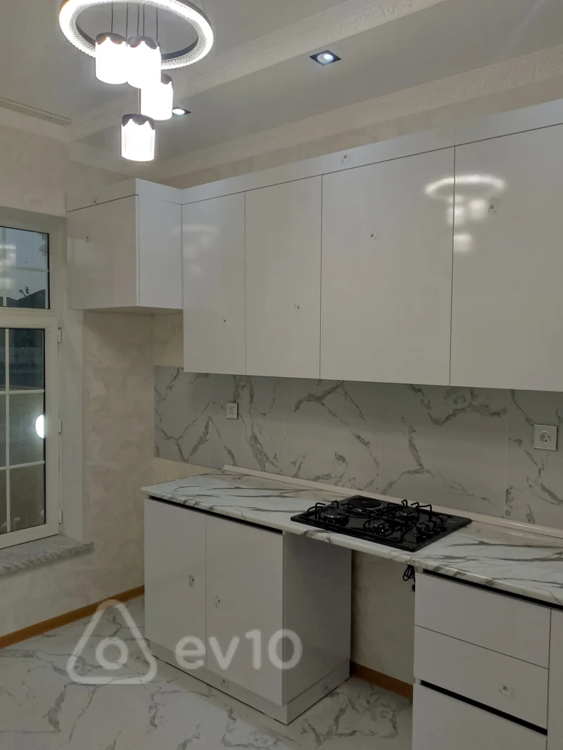 3 otaqlı həyət evi, 70 m², Saray qəsəbəsi — Ev, villa, Bakı (8)