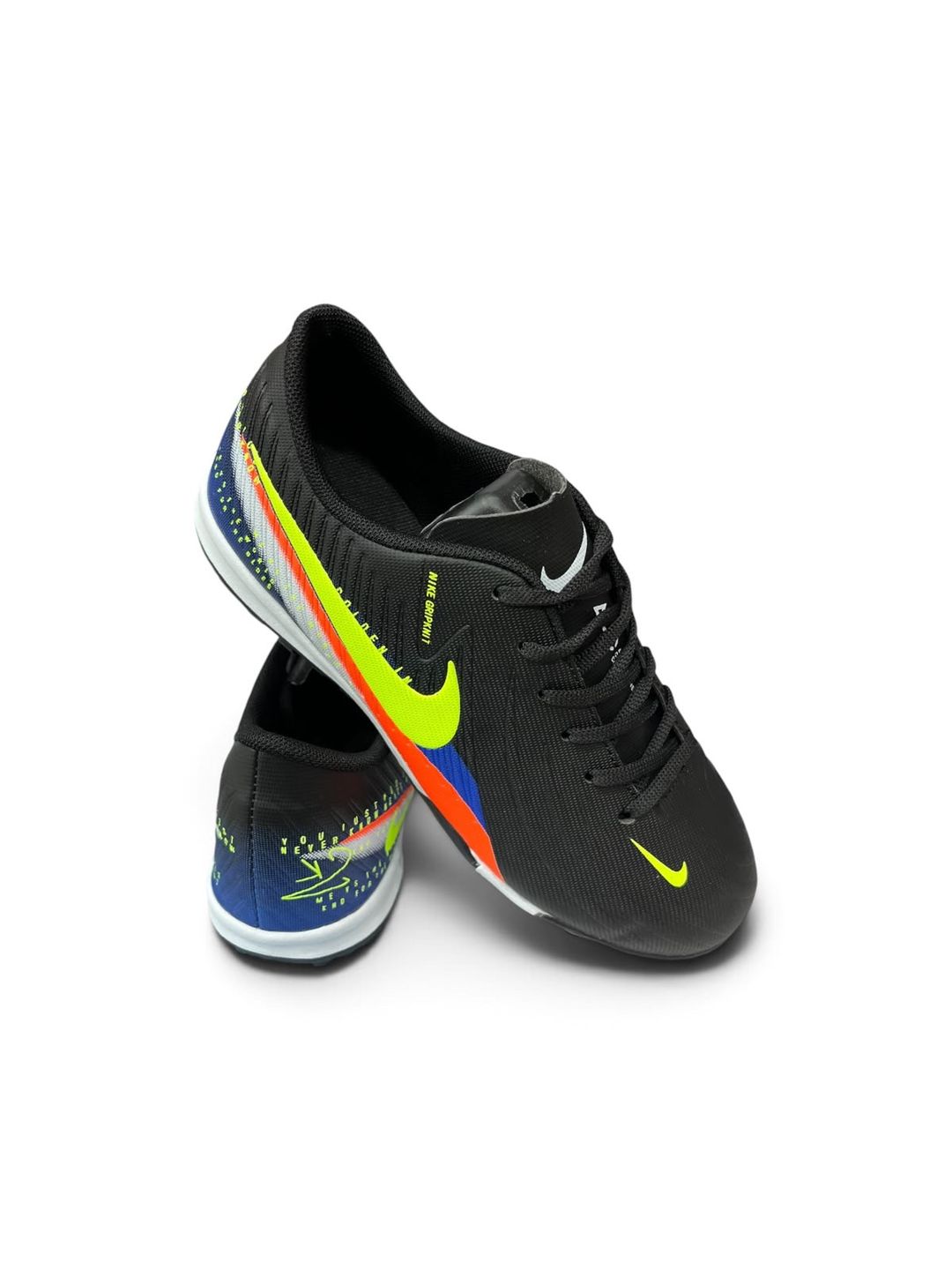 Futbol butsu No brand, Fiberskin Sprintgrid, 36, Qara — Mallar, Bakı (2)