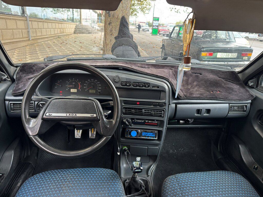 Lada (VAZ) 2115, 1.6 L, 2011 il, 186 459 km 90-LF-715 — Avtomobillər, Gəncə (3)