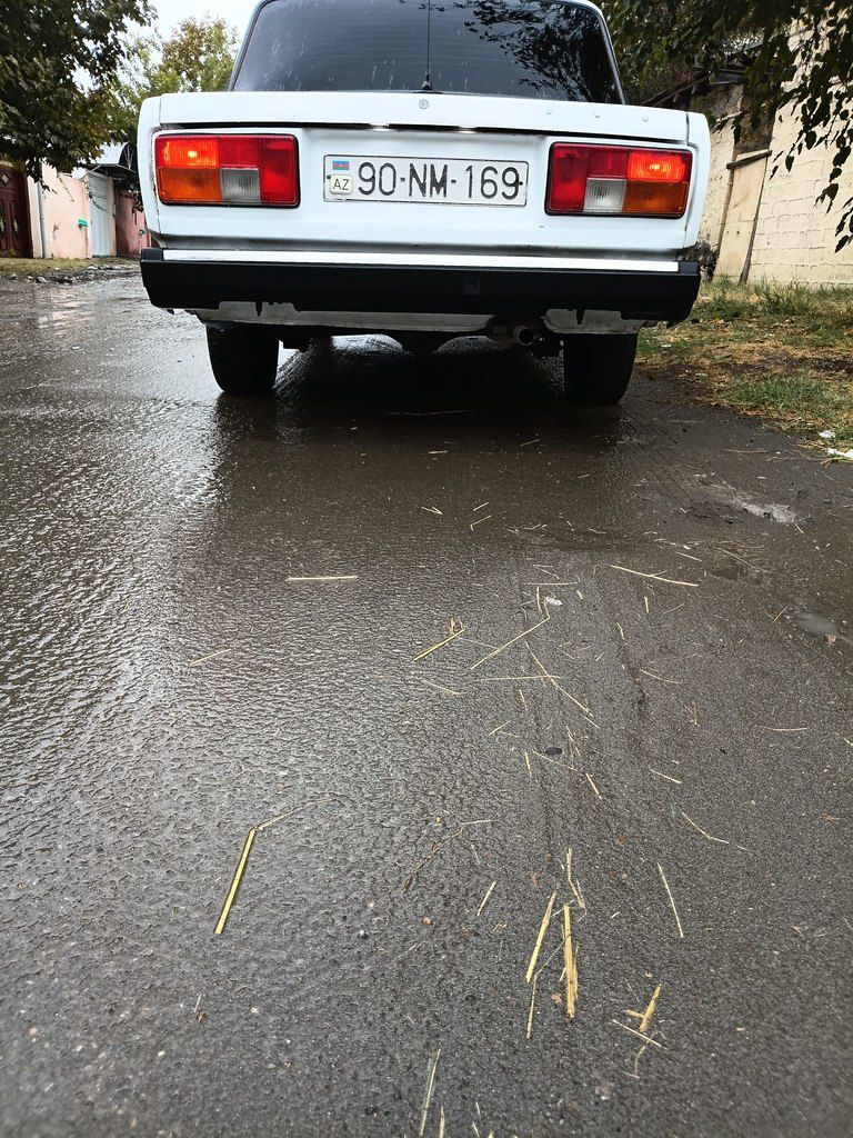 Lada (VAZ) 2107, 1.6 L, 2005 il, 55 555 km 90-NM-169 — Avtomobillər, Mingəçevir (9)