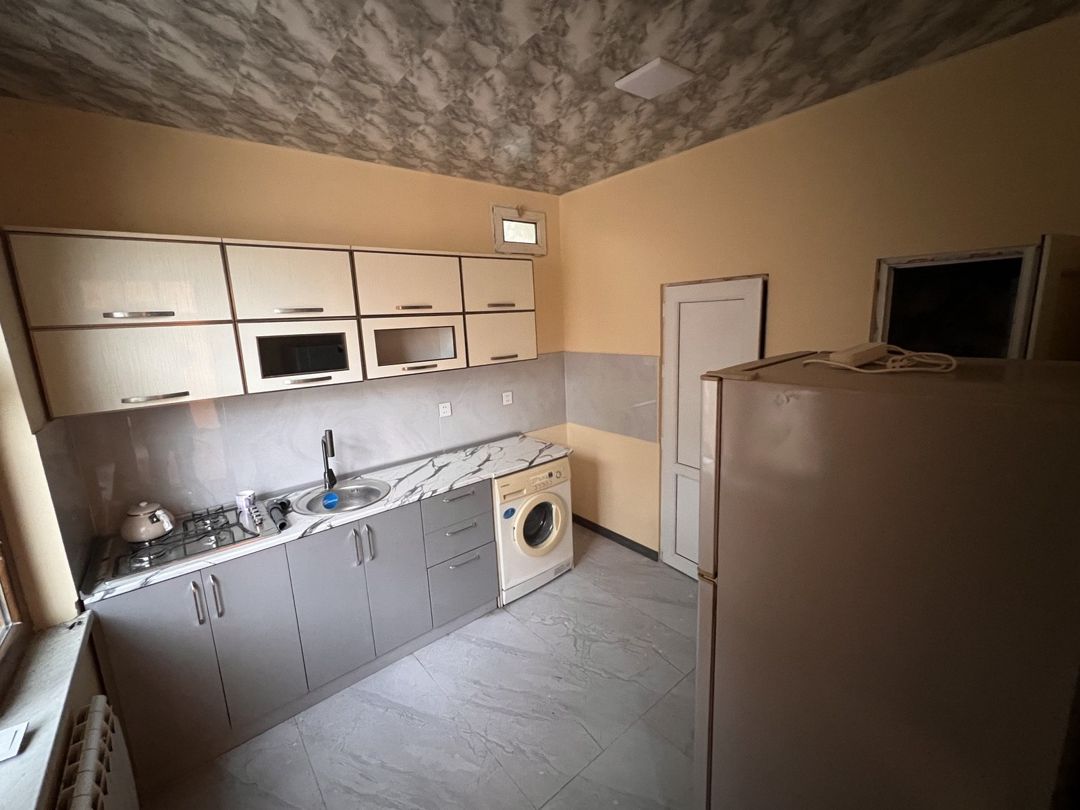 İcarəyə verilir 2 otaqlı həyət evi/bağ evi 45 m² — Ev, villa, Bakı (7)