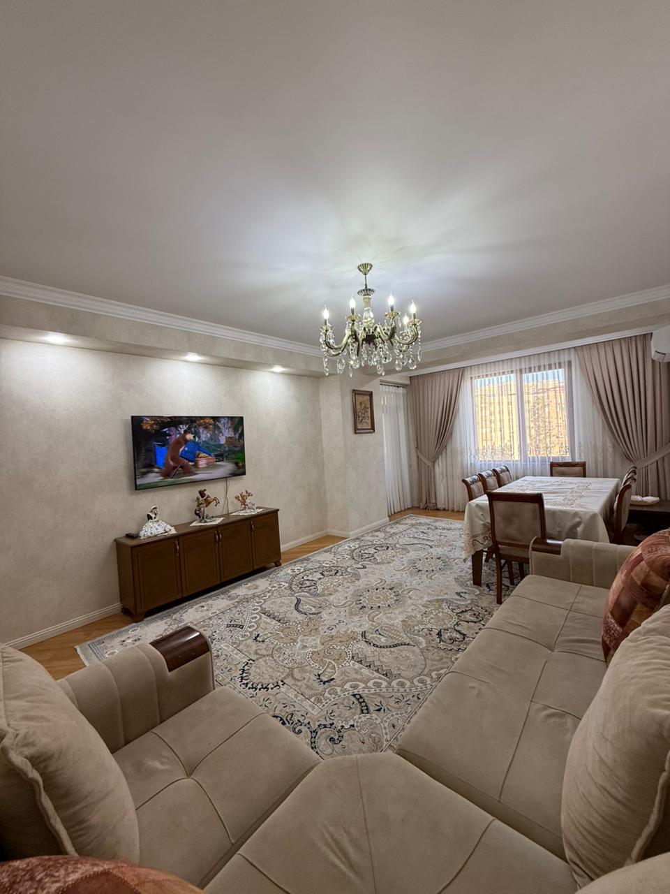Satış: 2 otaqlı Yeni tikili, 88 m², Xətai rayonu — Mənzil, Bakı (3)